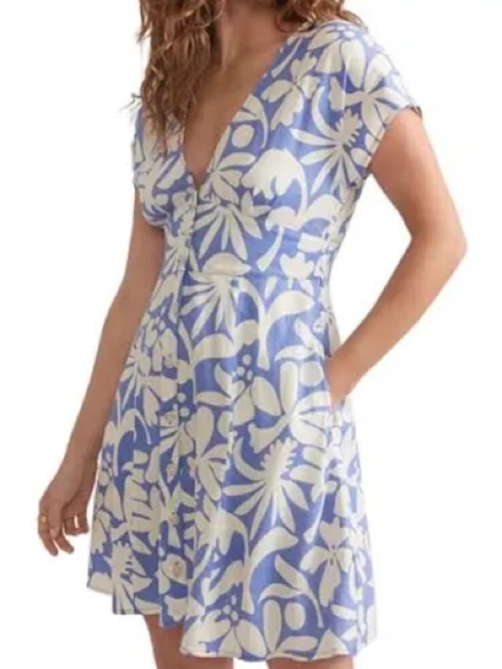 MARINE LAYER Camila Mini Dress